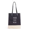 Medium | WeProduce Wine Tote In Black